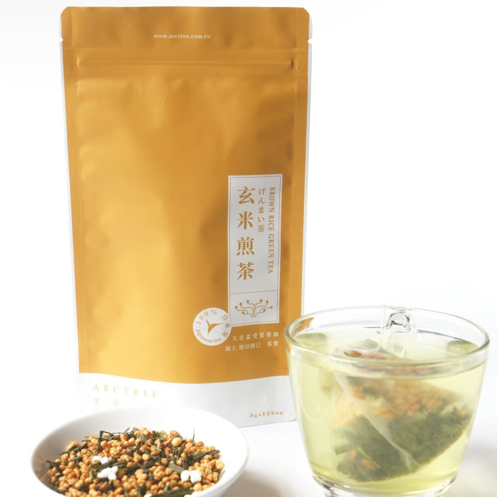 玄米煎茶 (げんまい茶) |茶話心語