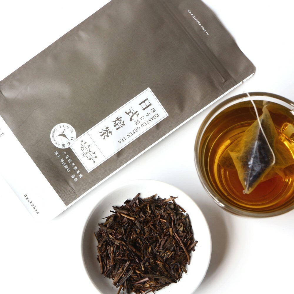 日式焙茶 (ほうじ茶) |茶話心語