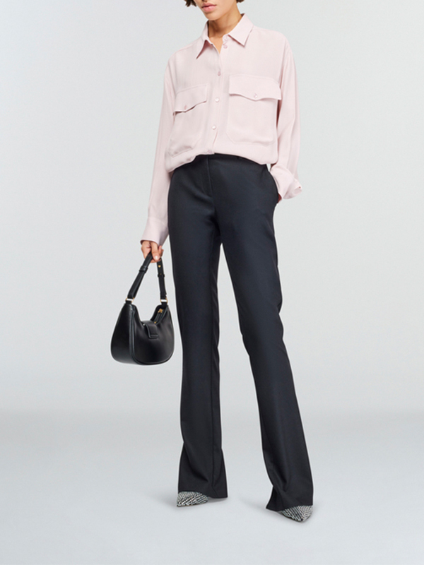 Semicouture 絲襯衫