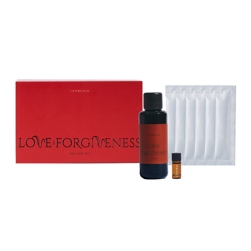 愛與寬恕玫瑰禮盒