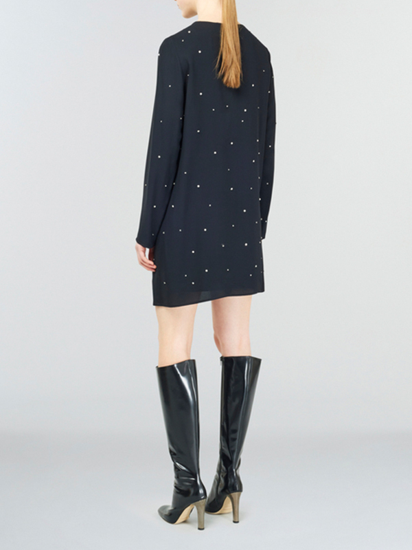 Semicouture 亮片洋裝