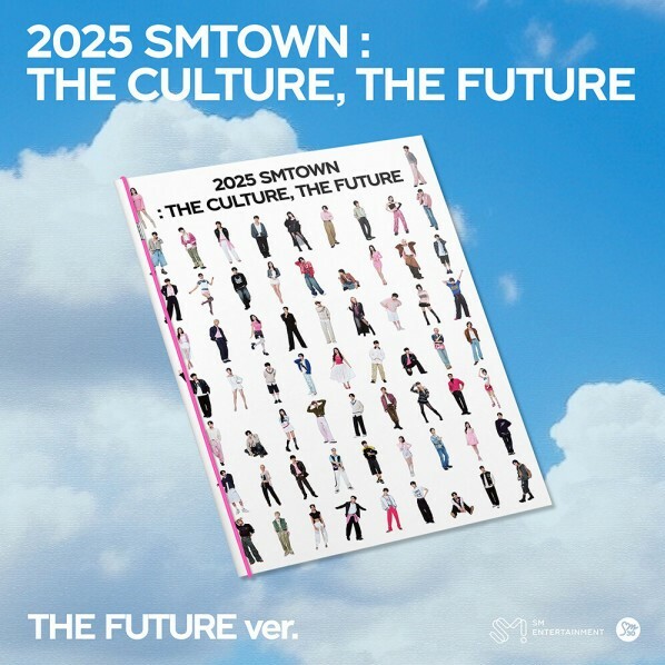 2025 SMTOWN : THE CULTURE THE FUTURE