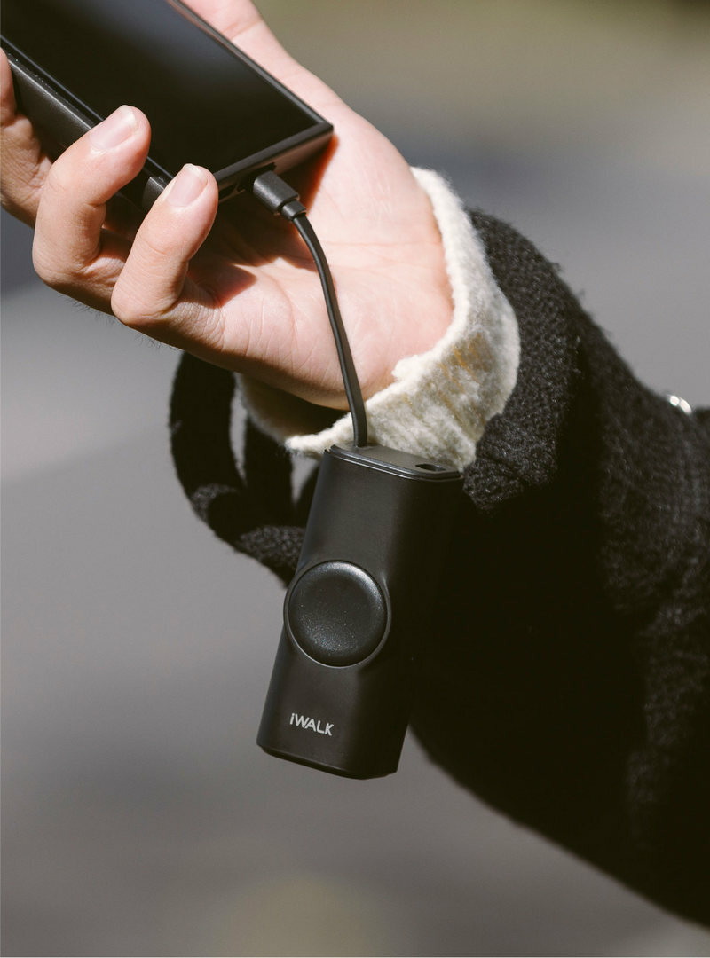 iWALK Watch Mini 手錶隨身充