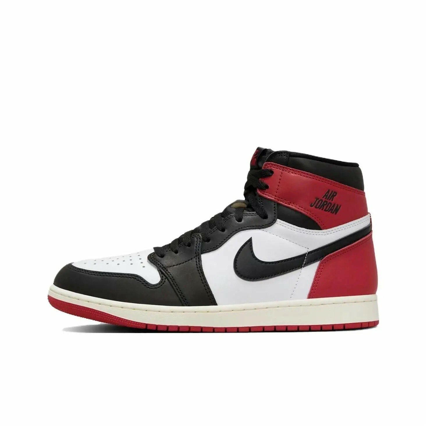 Air Jordan 1 High OG Black Toe Reimagined 黑腳趾 黑紅 DZ5485-106