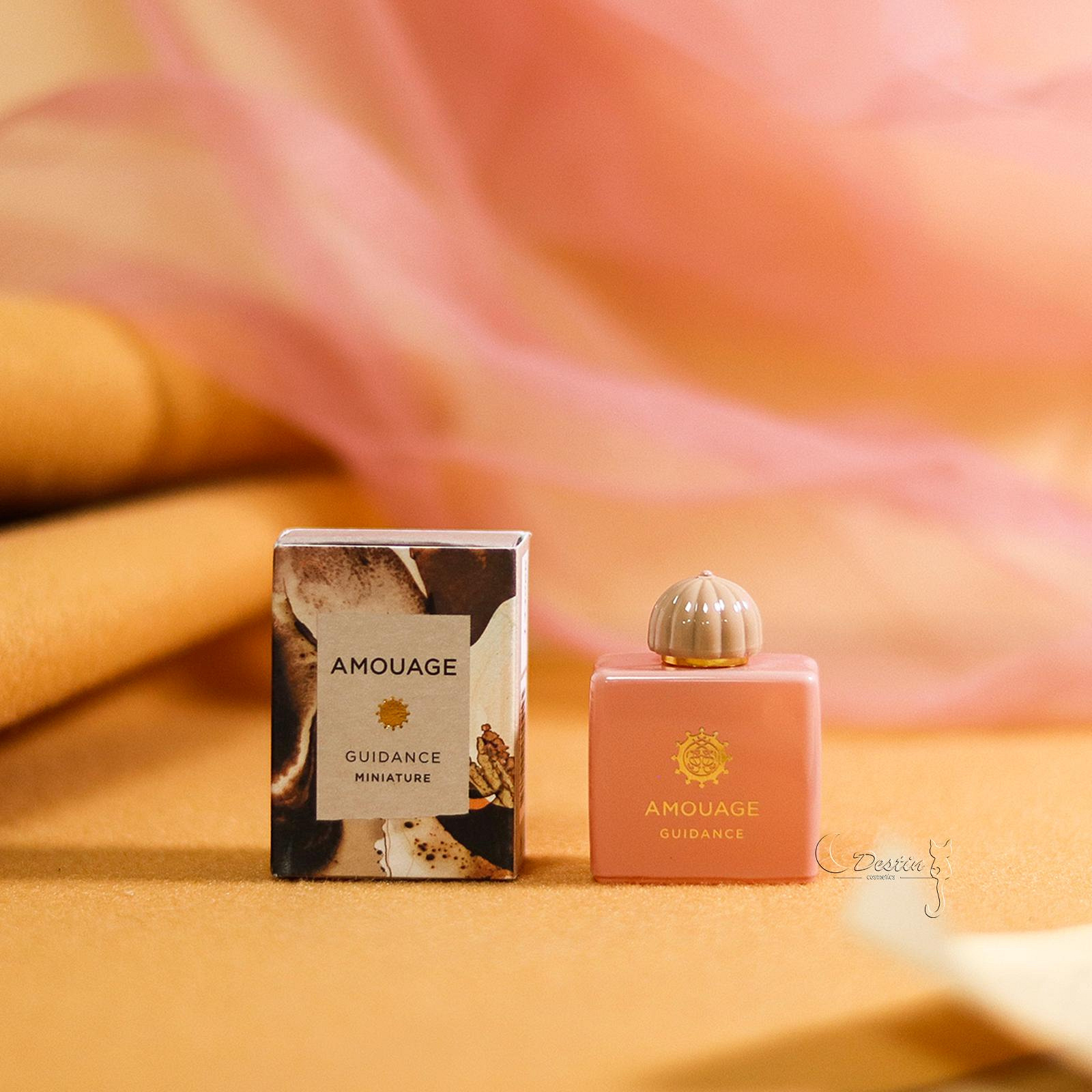 AMOUAGE 愛慕秘藏神諭GUIDANCE 女性淡香精7.5mL Q香沾式