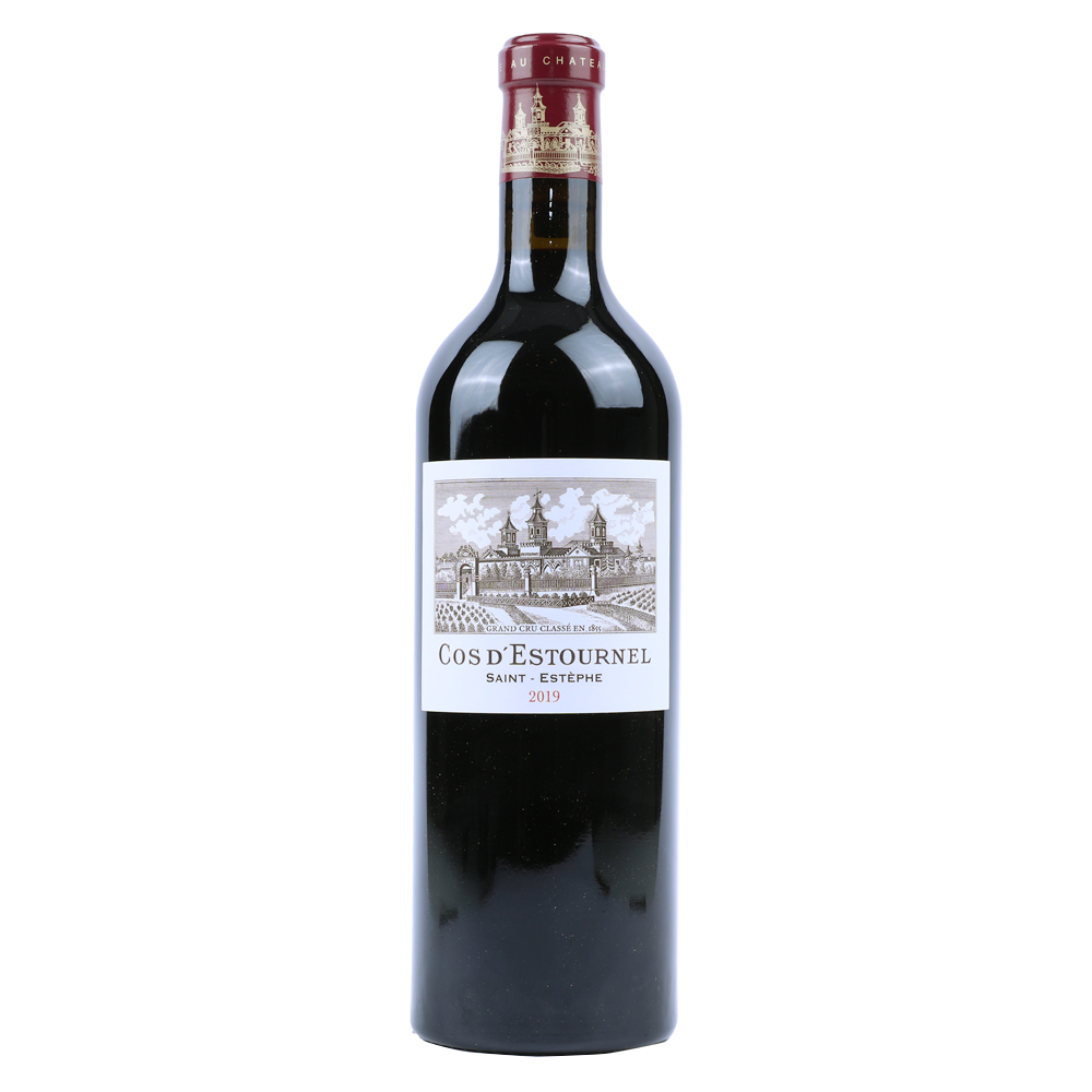 Chateau Cos d'Estournel 2019