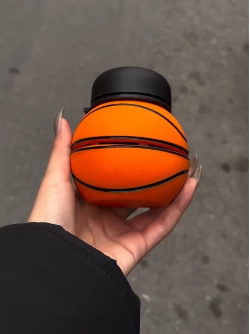 折疊水壺 550ML 送掛鈎