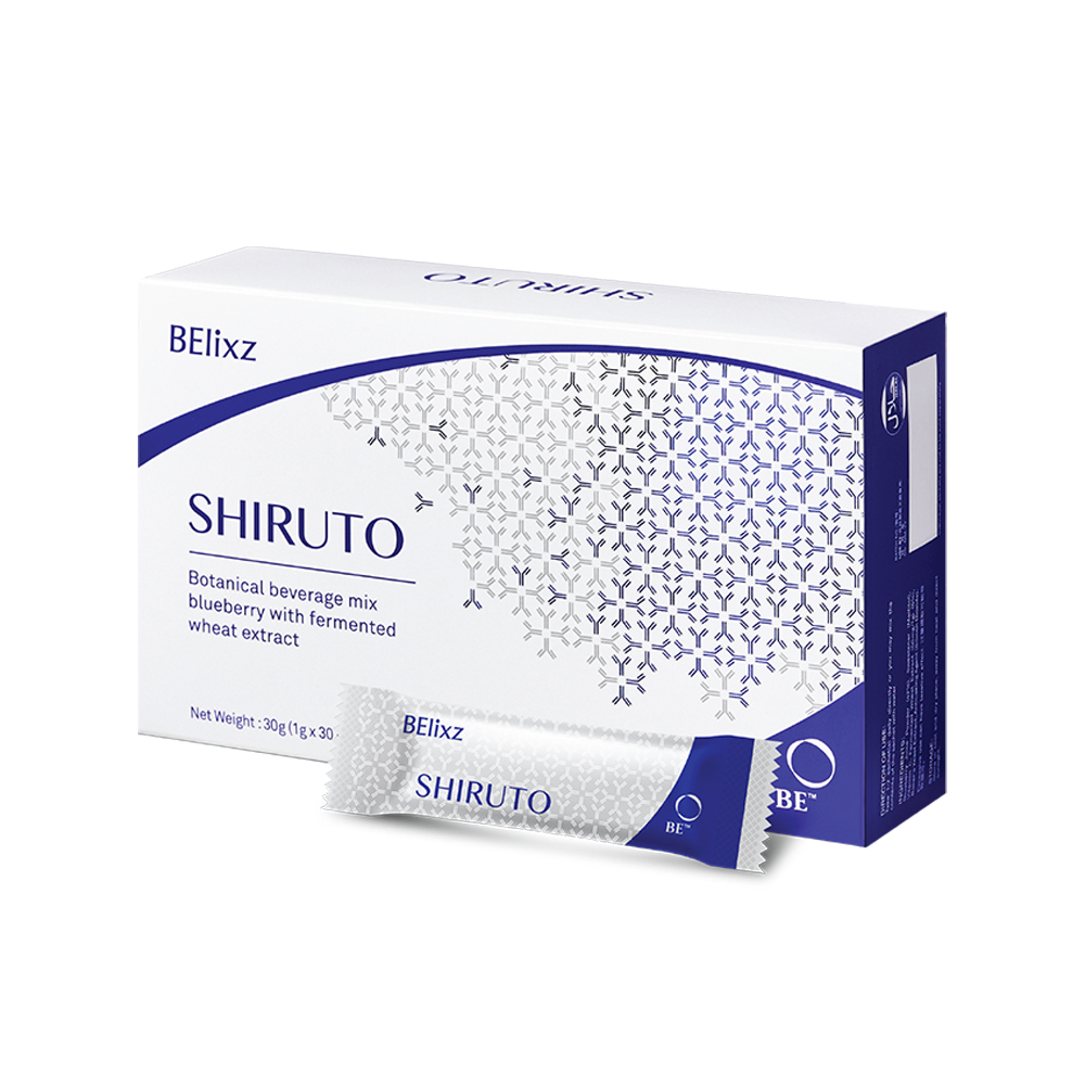 SHIRUTO免疫維他命 (最少購買3盒)