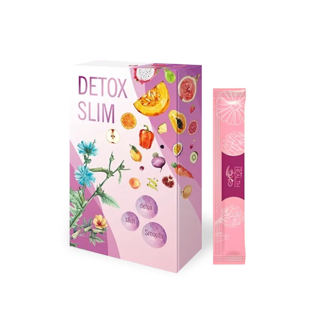 Detox Slim 果纖美排毒果凍