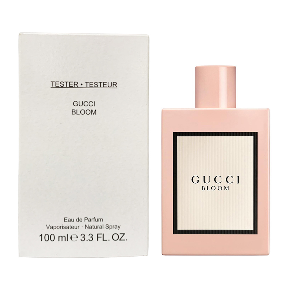 GUCCI BLOOM 花悅女性淡香精 100ml TESTER (環保盒)