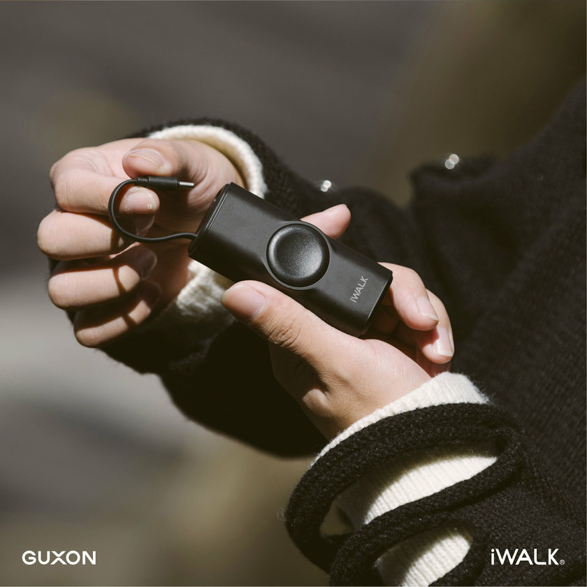 Watch Mini 手錶隨身充 使用方便 隨身攜帶