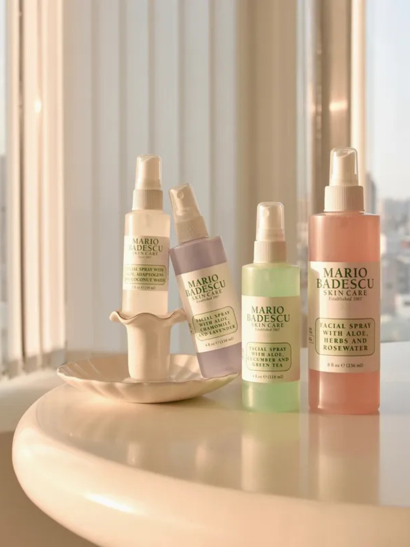 【 現貨｜預購 】Mario 保濕噴霧 4.0oz / 8.0oz 美國