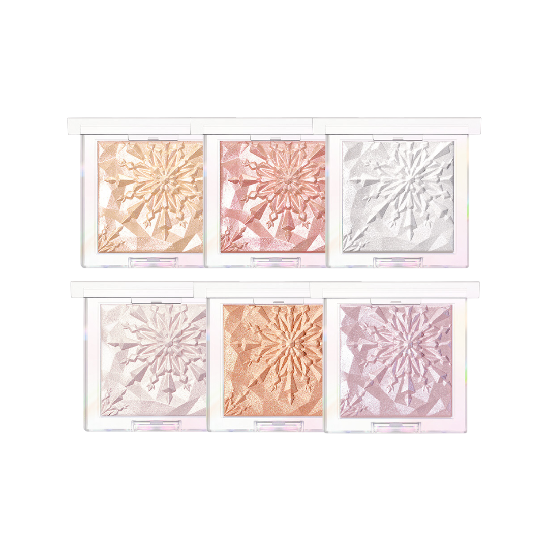 CLIO Prism 打亮盤