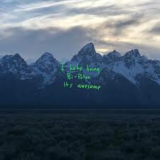 KANYE WEST - YE (CD)