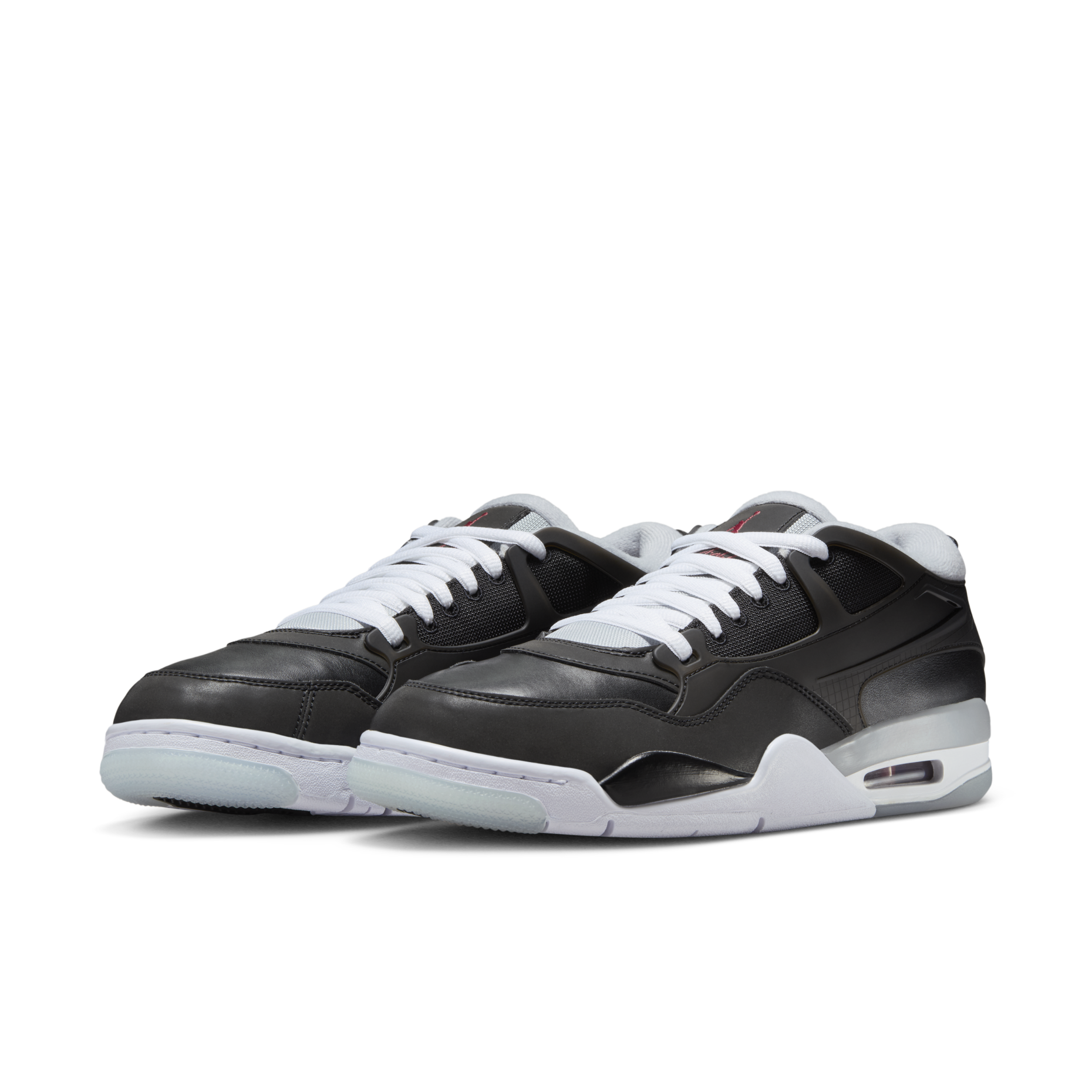 男鞋 NIKE AIR JORDAN 4 RM PRM 'Metallic Black' 黑白灰 麂皮 拼接 復古 籃球鞋【HV5184-010】AJ4