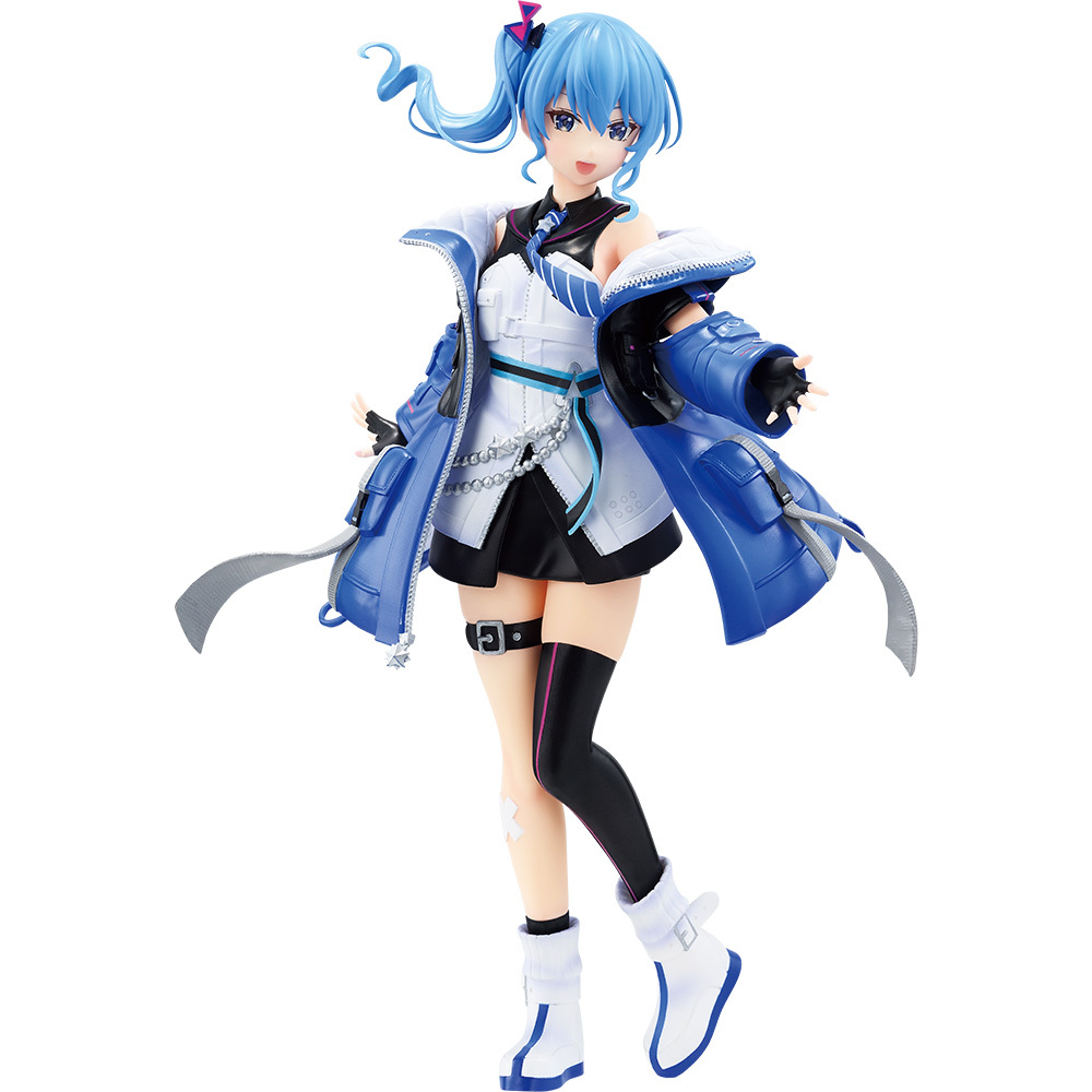 「官方現貨」Hololive 一番くじ ホロライブ ～Cyberpunk Style～☄️🍙👯‍♀️🧪星街 小粥 Pekora 博衣