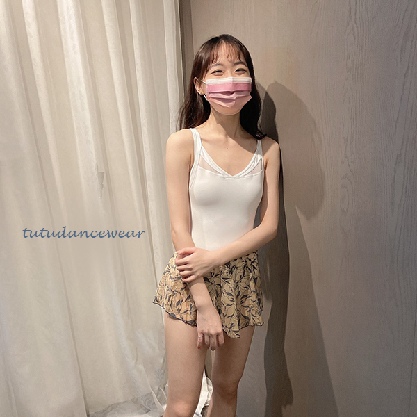 法國 WearMoi【WM-CYPRES 兒童背心舞衣】