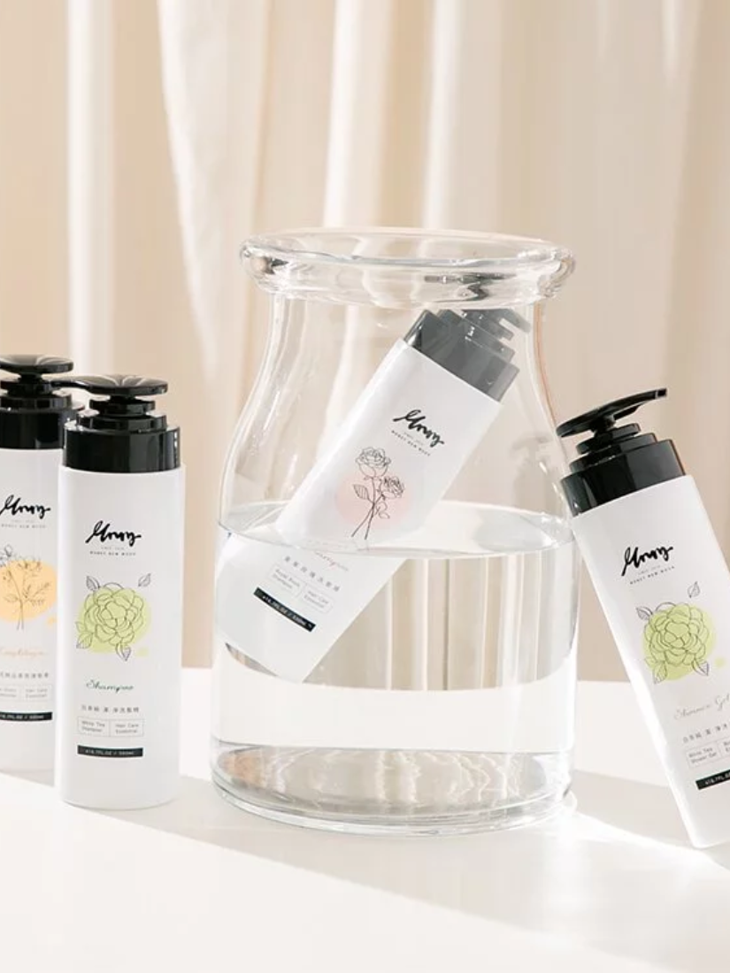 【 現貨 】精品級洗護沐系列 洗髮精 護髮素 沐浴乳