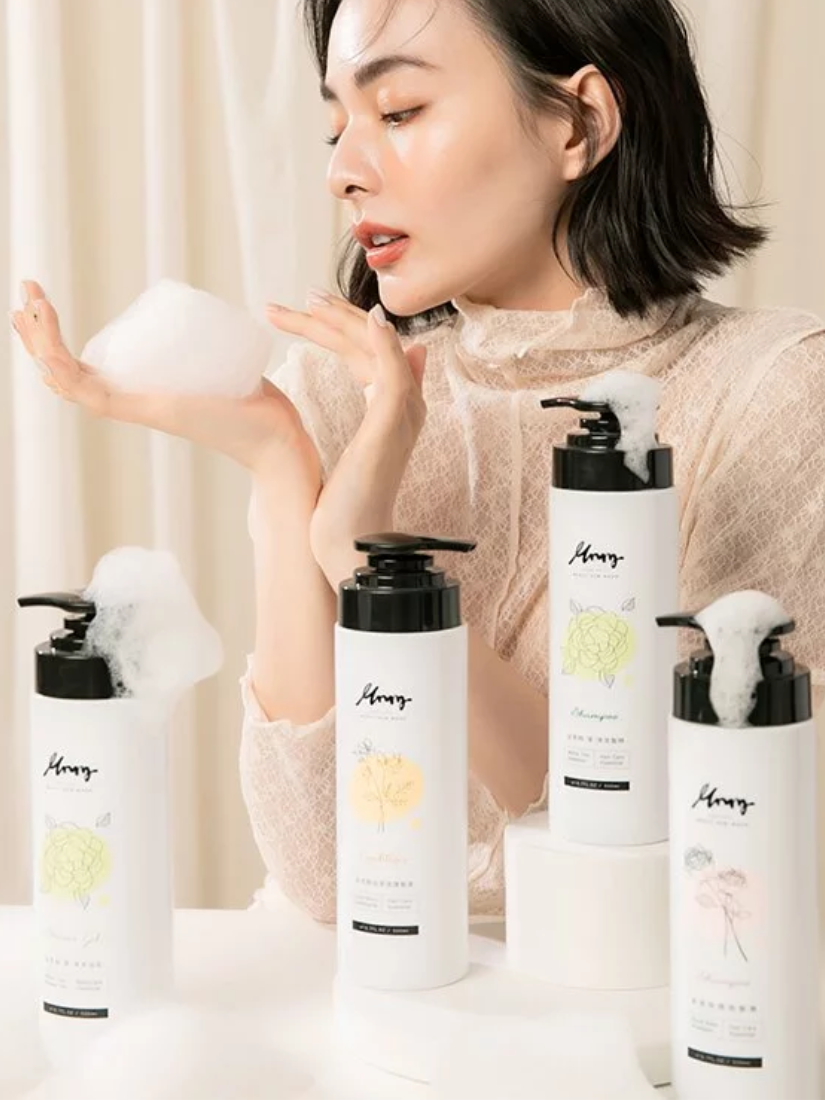 【 現貨 】精品級洗護沐系列 洗髮精 護髮素 沐浴乳