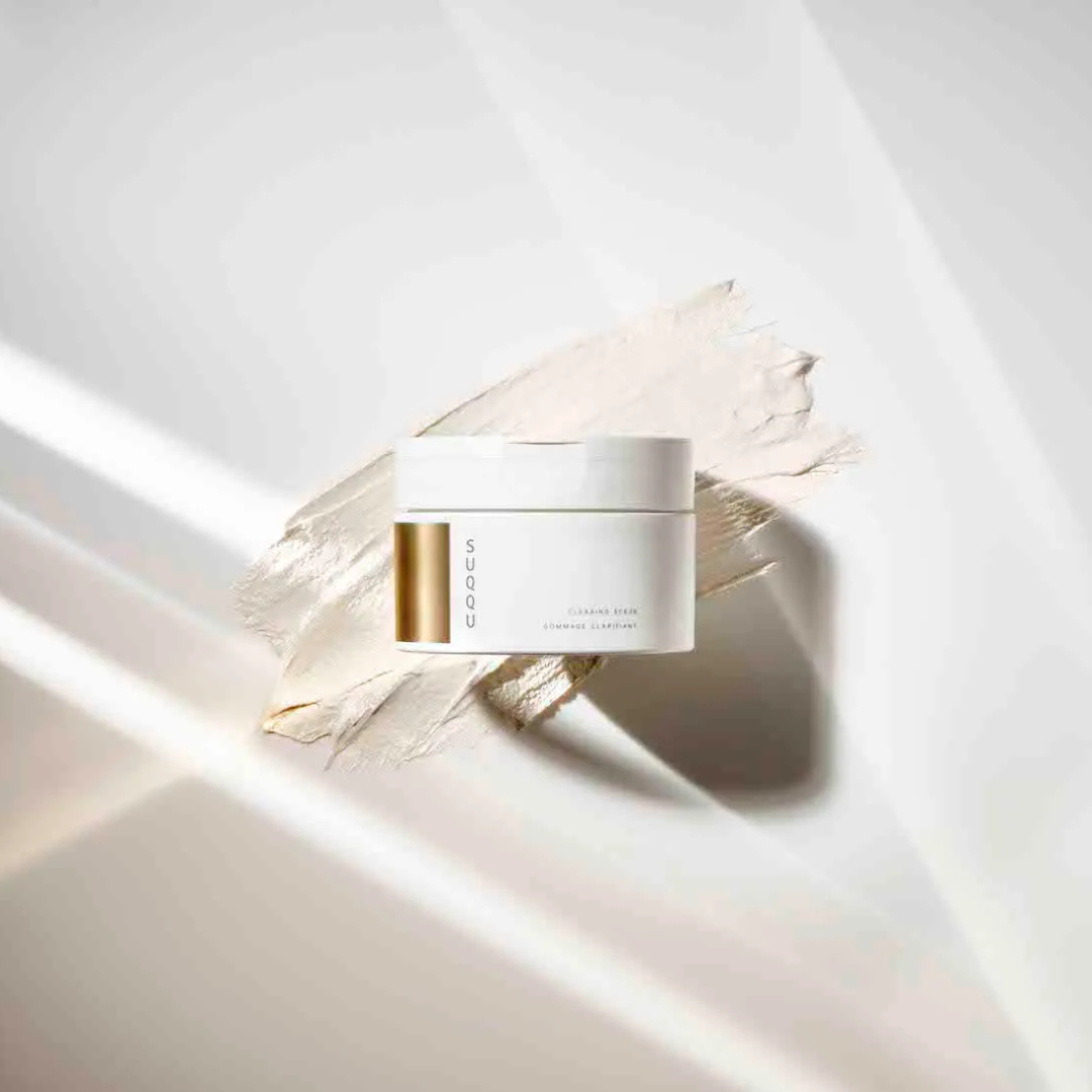 SUQQU Clearing Scrub Gommage Clarifiant 100g