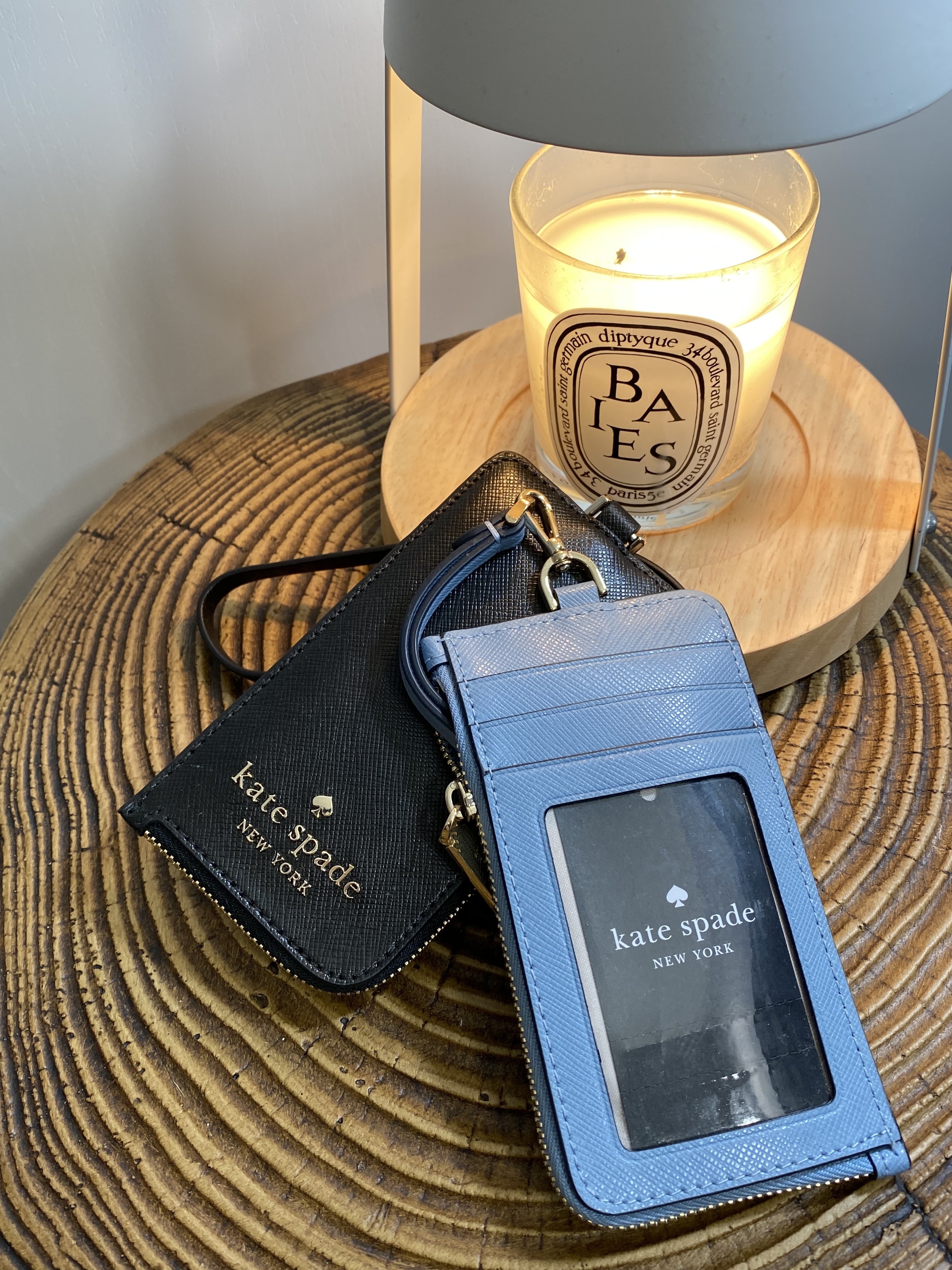 美國現貨 Kate Spade Card case Lanyard