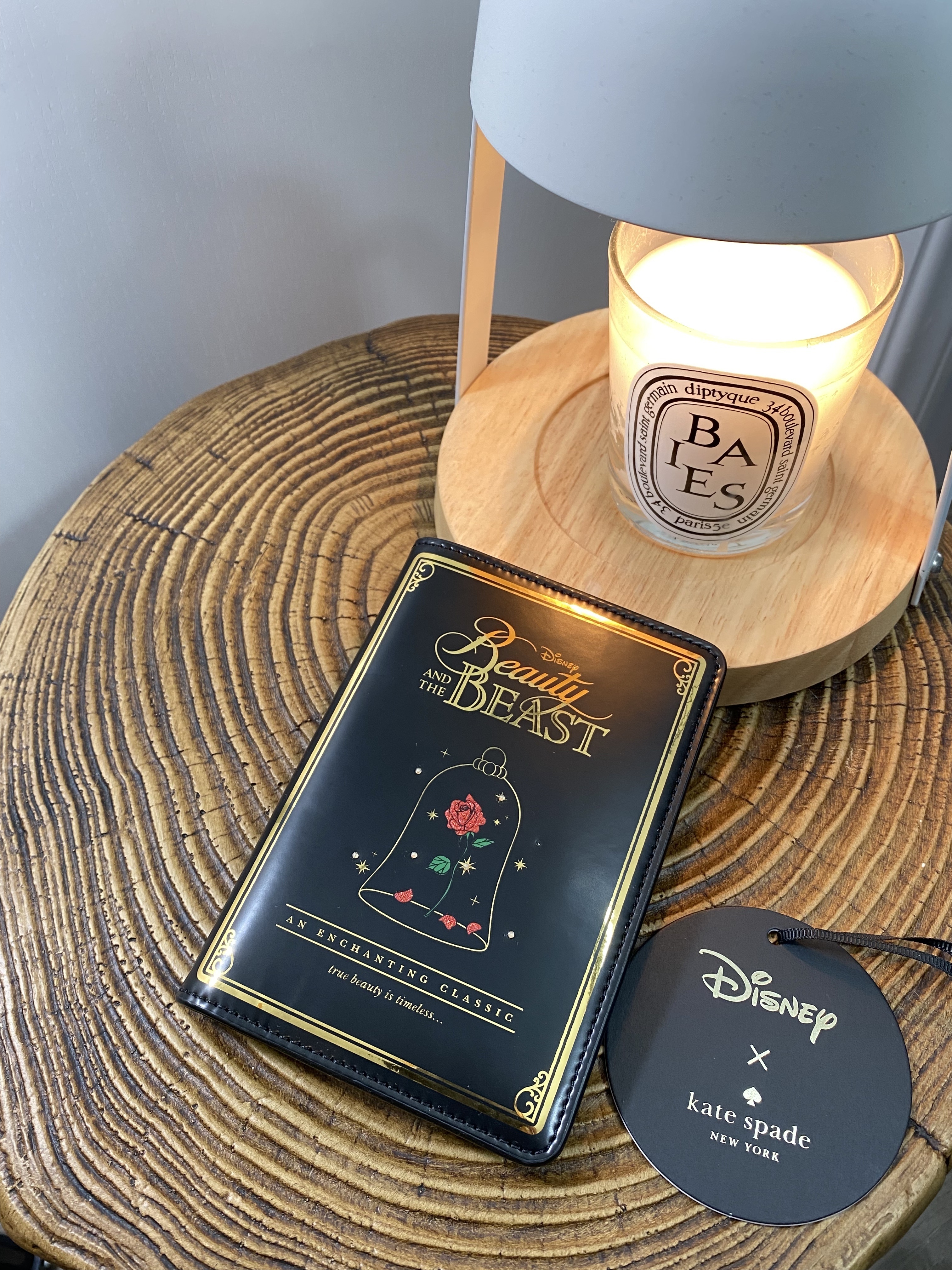 美國現貨 Kate Spade x Disney Passport Holder