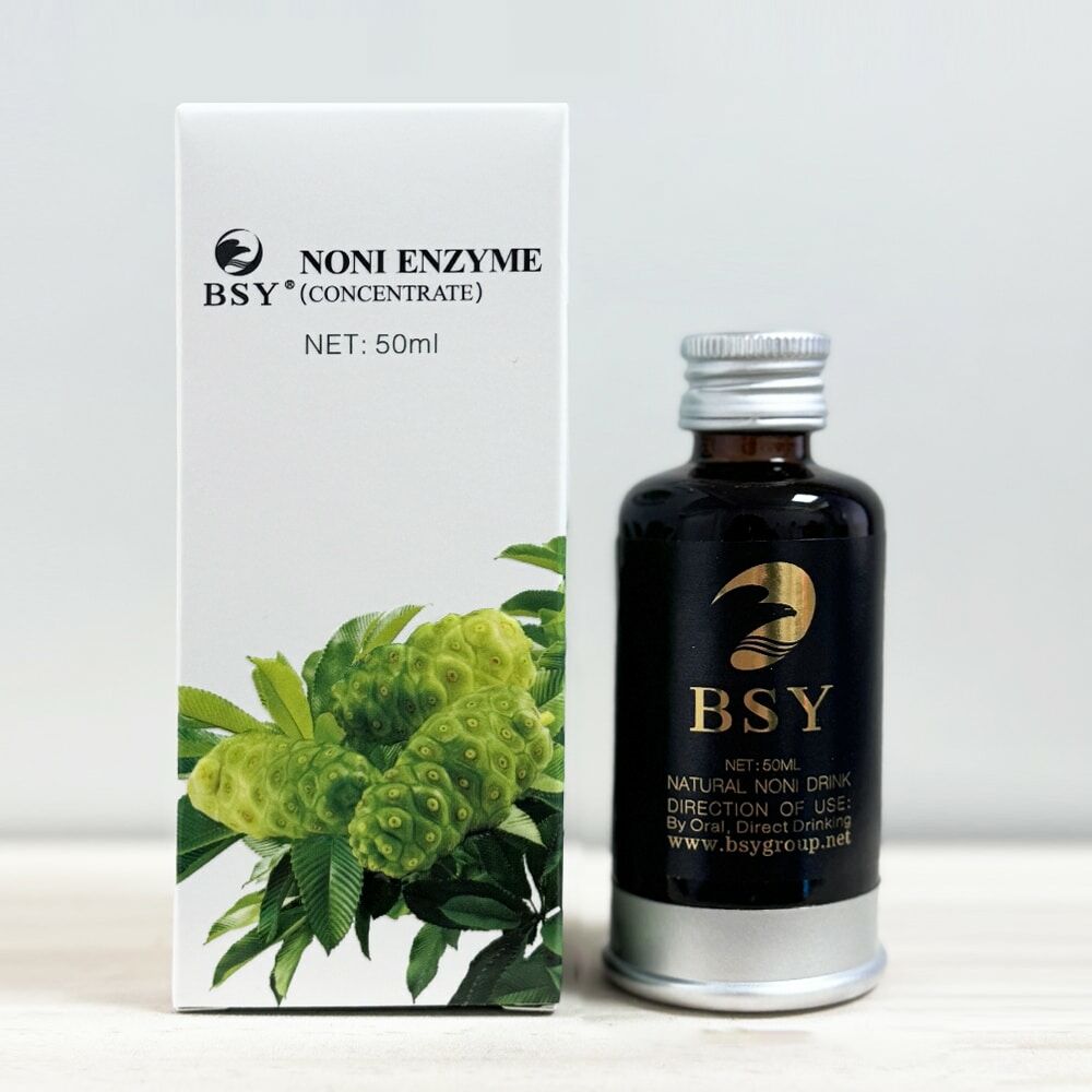 BSY®諾麗酵素原液