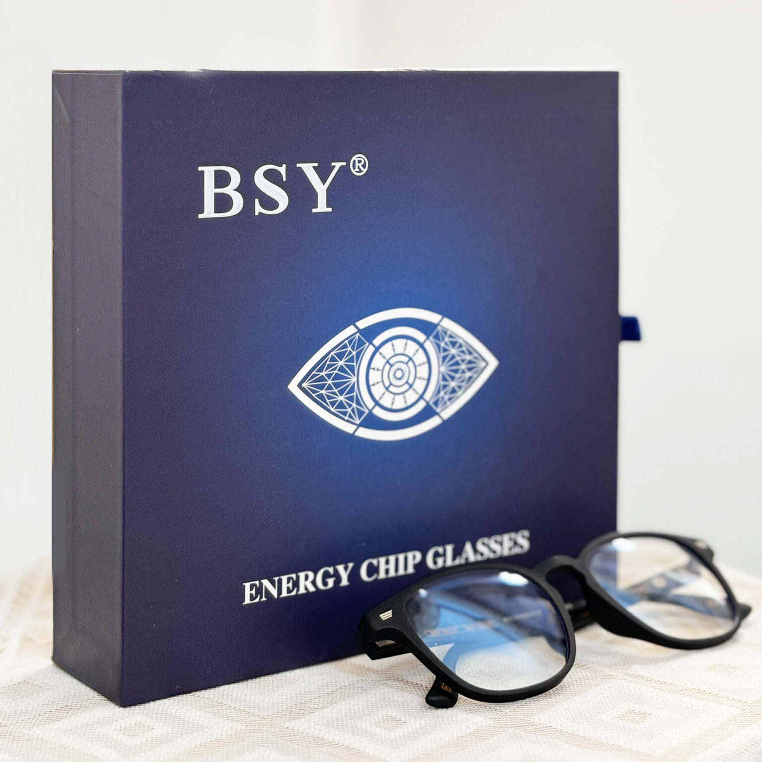 BSY®能量晶片眼鏡