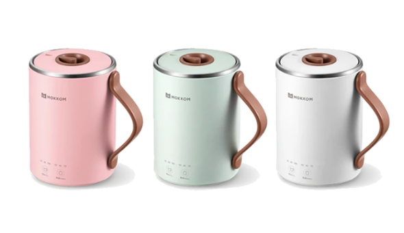 MOKKOM MK-387 多功能萬用電煮杯 [帶茶隔]  (H3 KA908)