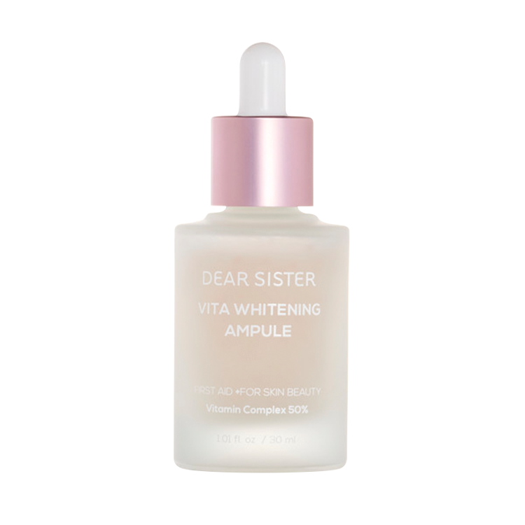 Dear Sister 美白安瓶 30mL