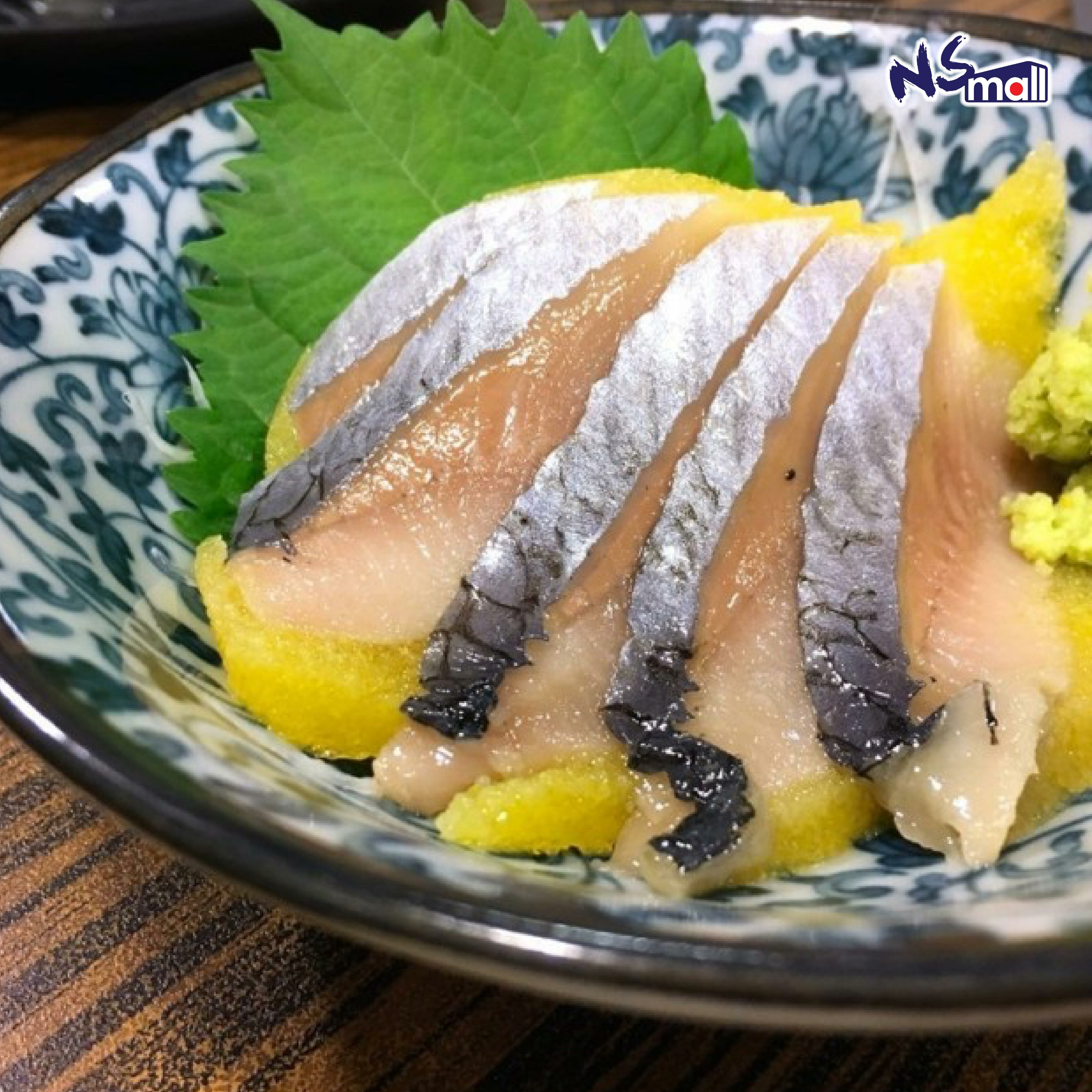 日本希靈魚籽(獨立包裝) 約135g/包  (急凍)