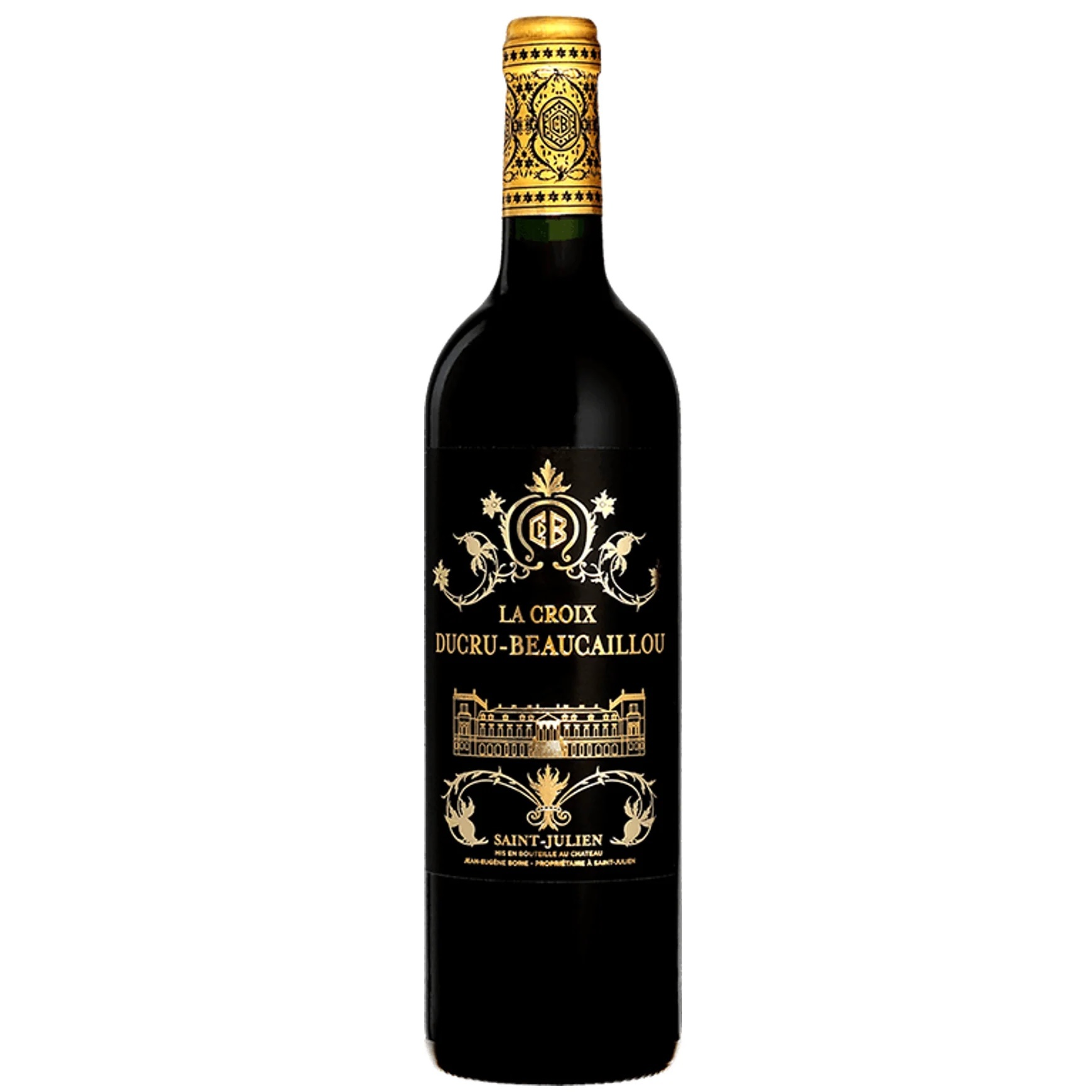 2017 La Croix de Beaucaillou