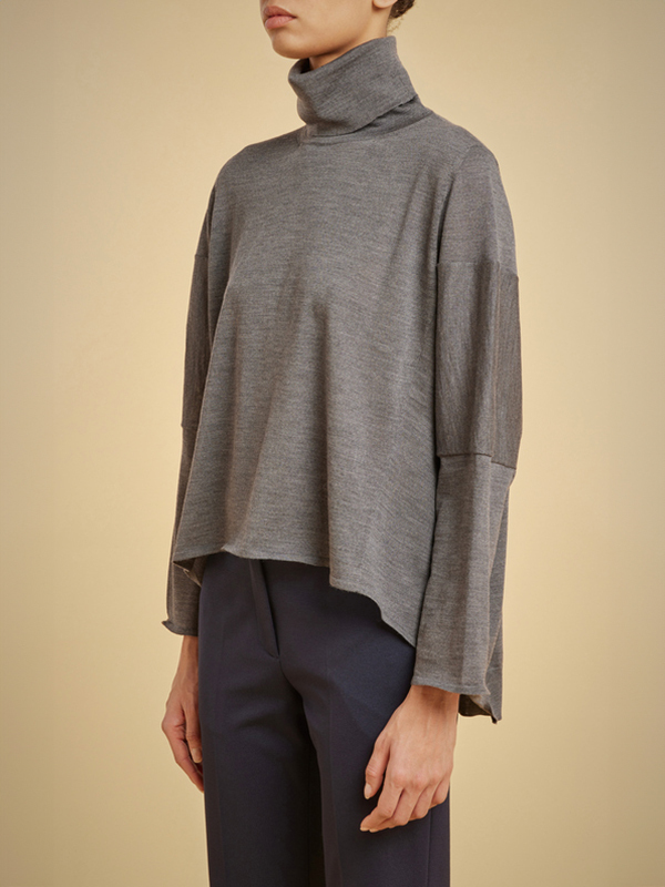 LIVIANA CONTI 高領薄上衣