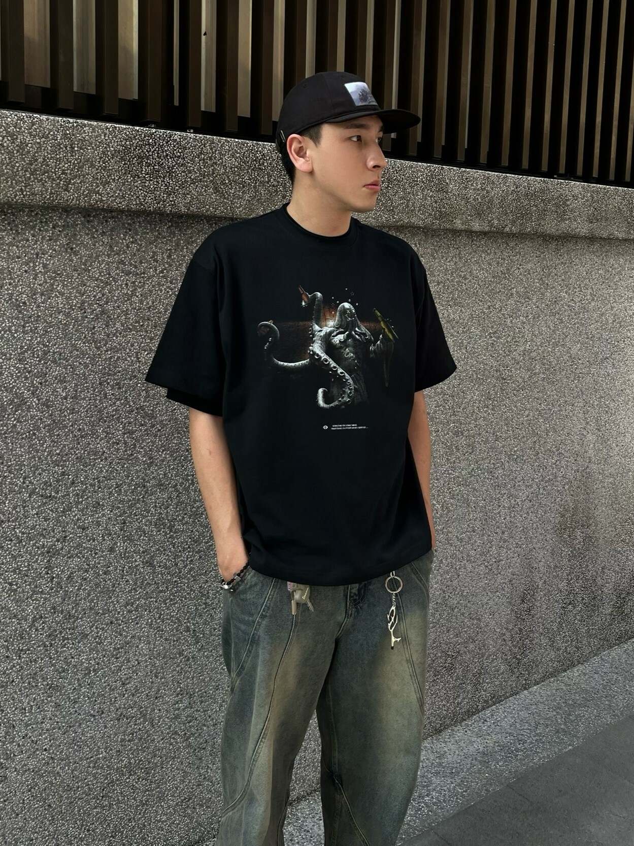 ACR A-26 支配者 哈斯塔 神話 短袖 短T