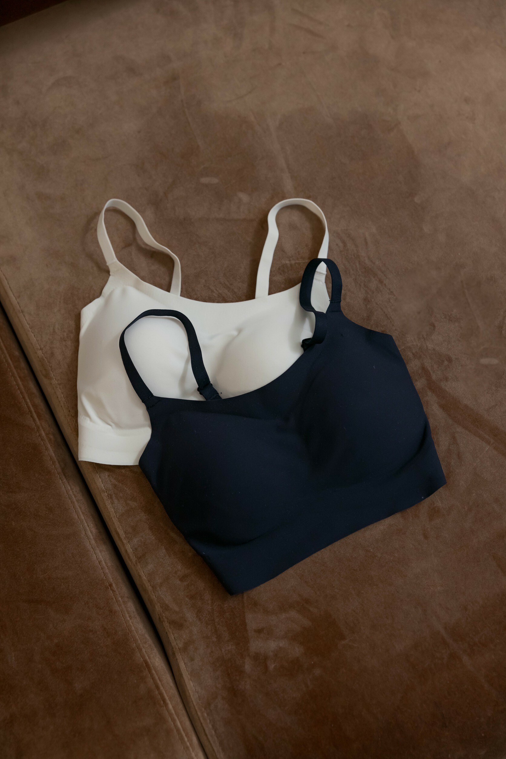 （現貨）#N91 美胸計畫24小時內衣(黑/白)