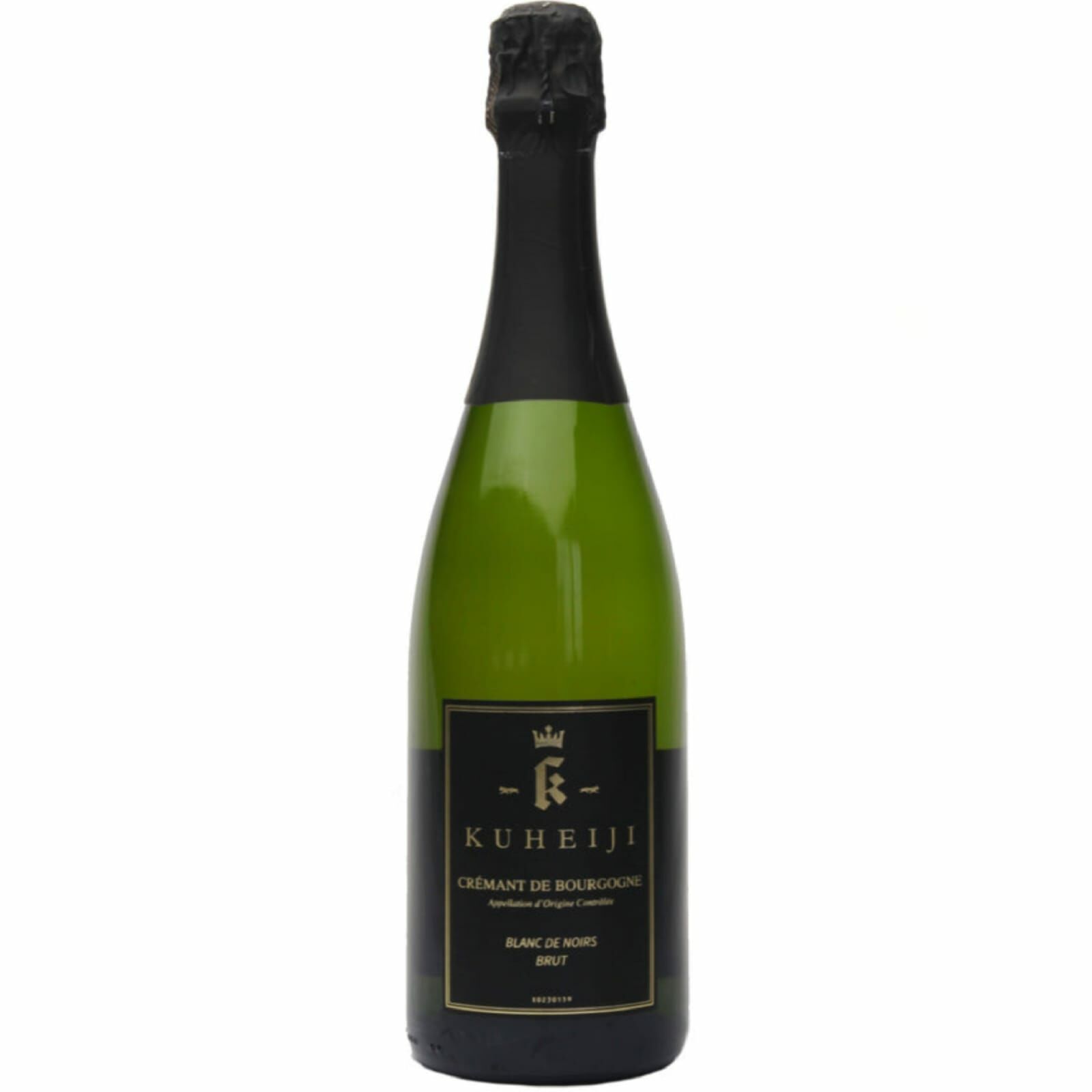 Domaine Kuheiji Cremant De Bourgogne Blanc De Noirs