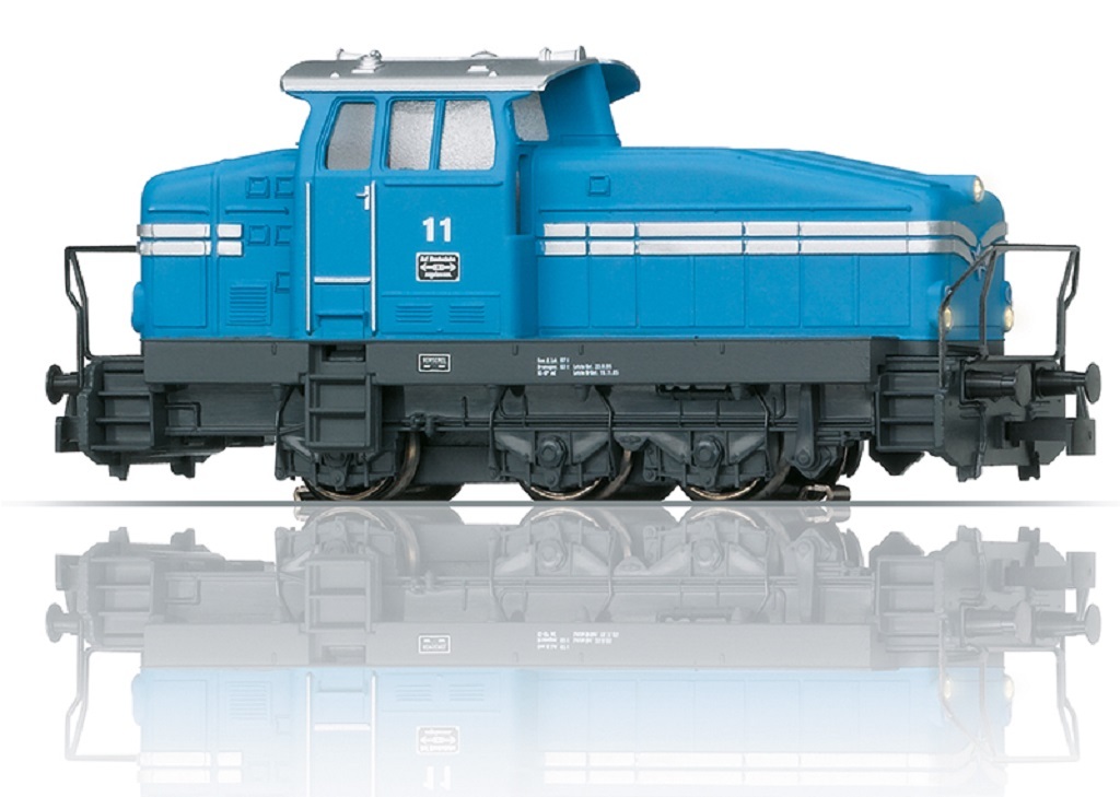 Marklin 36501 HO Scale DHG 500 Diesel Locomotive