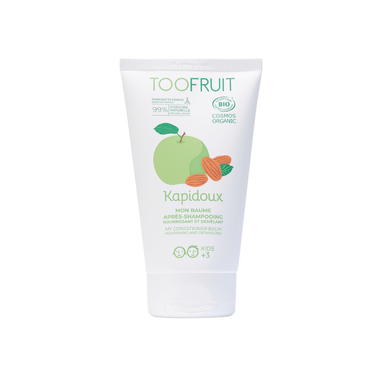 果漾兒童青蘋潤髮乳