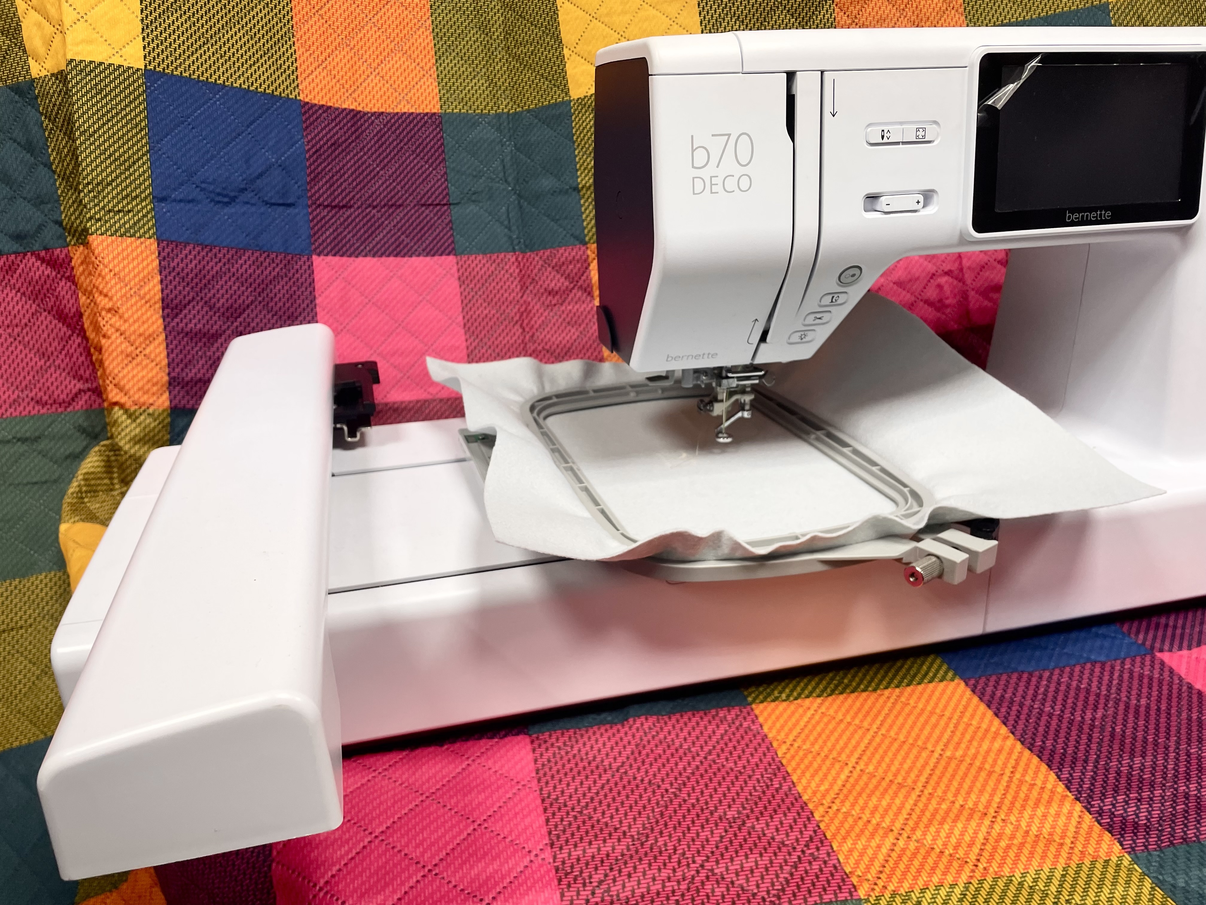 Bernette b70 整新機 九成新出售