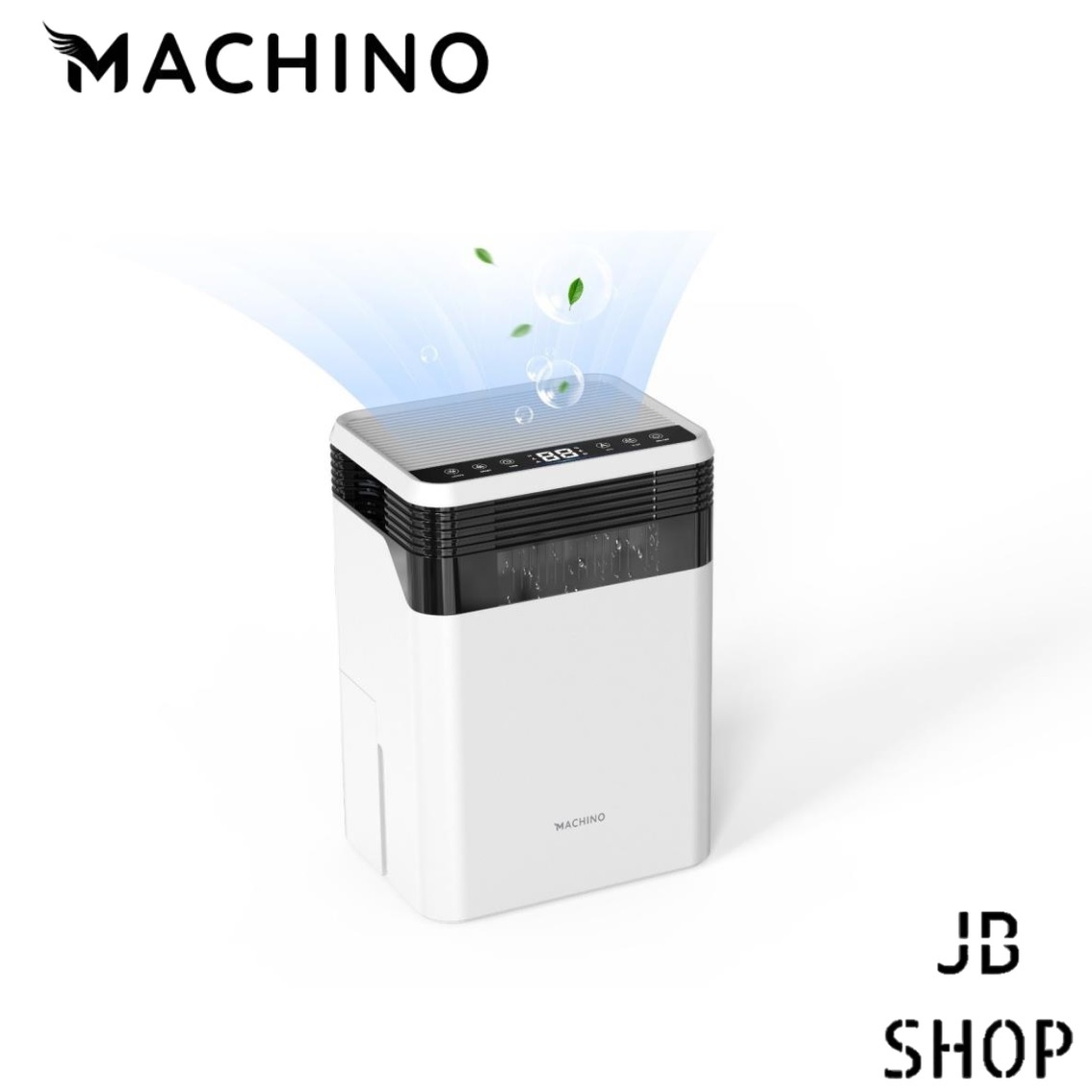 【IAO】新品・未使用 MQ5045 MACHINO Q15 四核2.5L 大容量除濕機