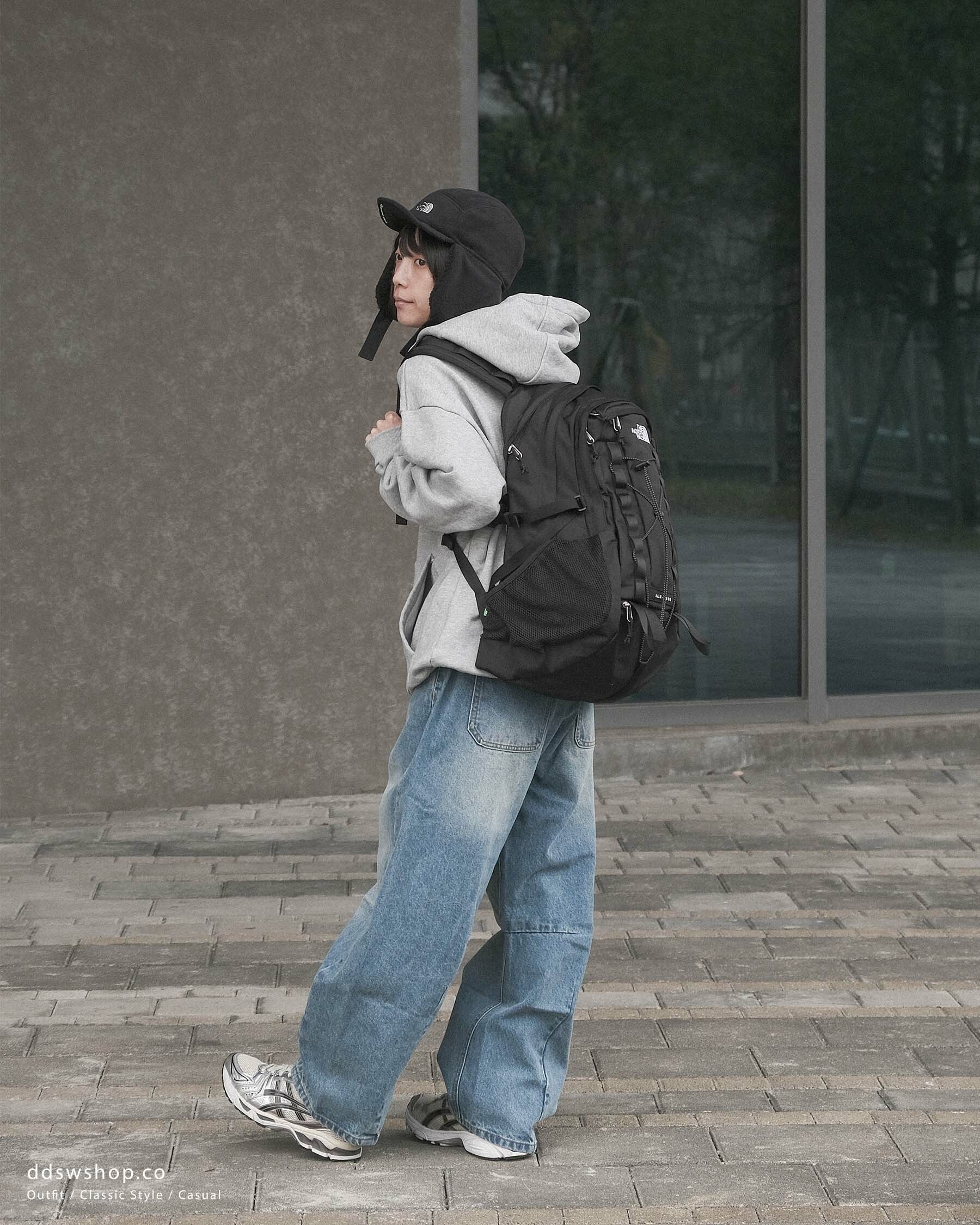 “現貨” The North Face ELECTRON 後背包 雙肩背包 NM2DR06