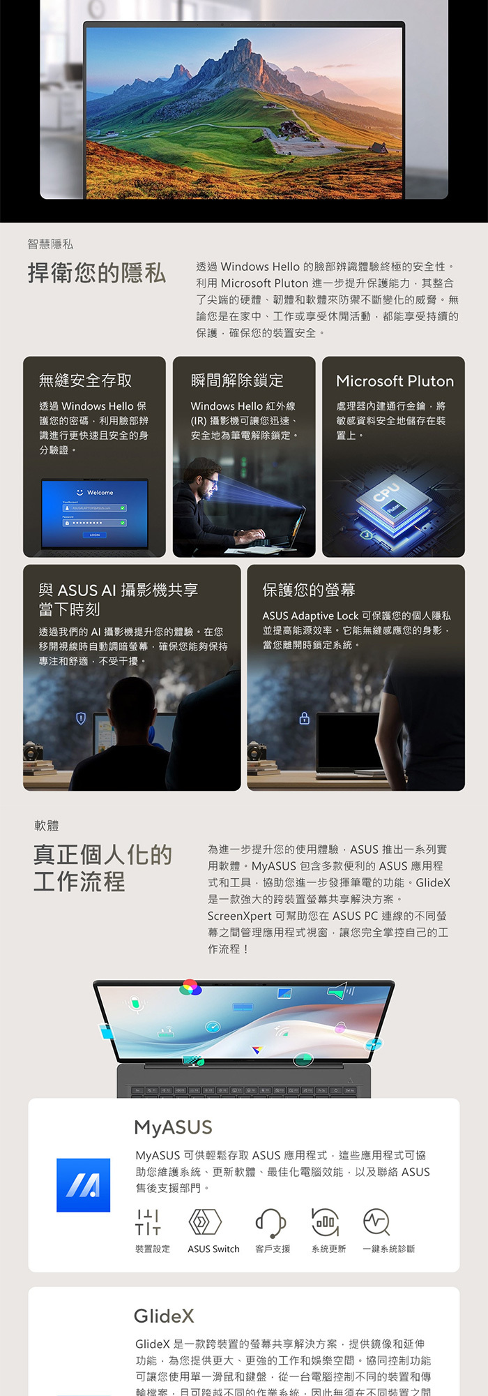 UX3407QA-0072D26100個人化