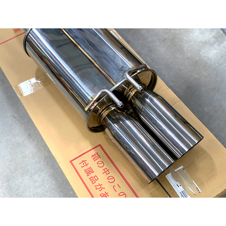 FUJITSUBO LEGALIS R CIVIC FD1