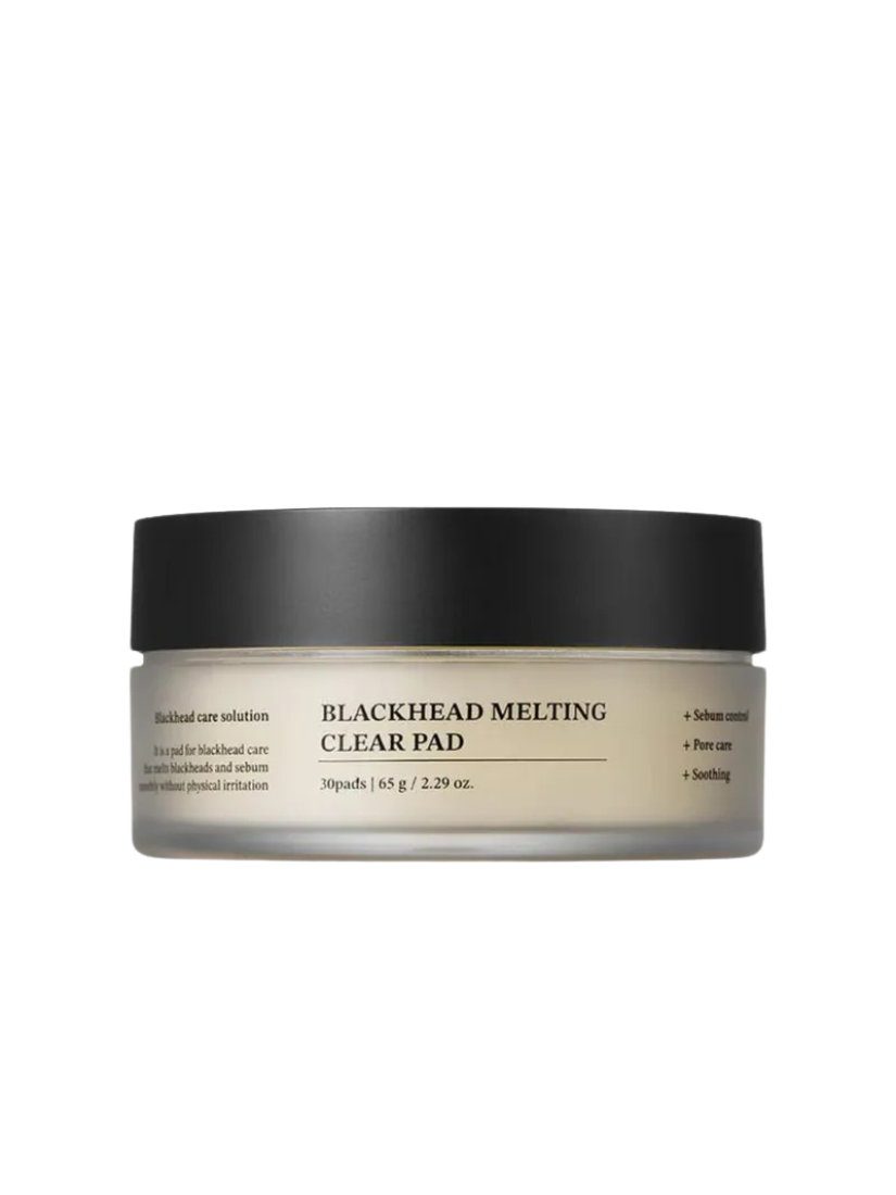 【 預購 】SUNGBOON EDITOR 再見黑頭角質棉片 30片 韓國