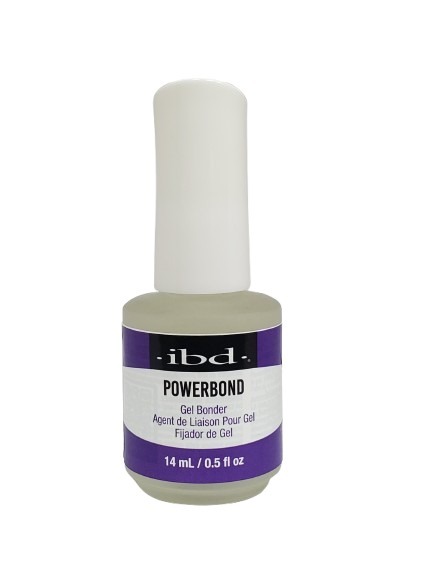 IBD - (新包裝)Power Gel Bond 接合劑/黏合劑 (0.5oz / 14ml)
