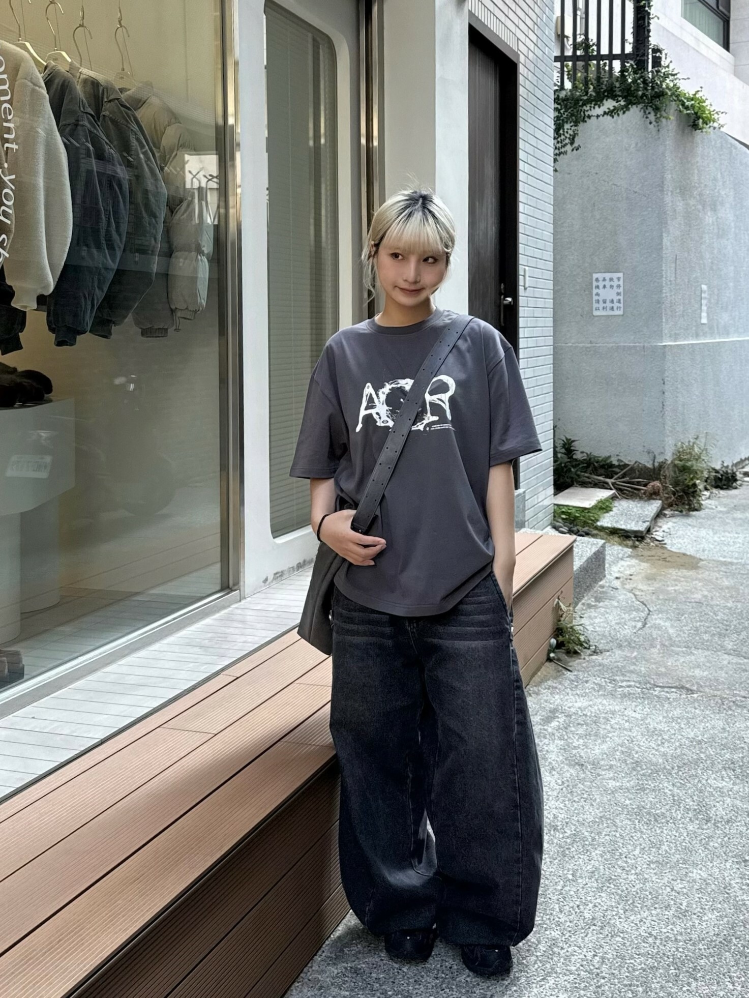 ACR A-25 克蘇魯之眼 外神 文字 短袖 短T