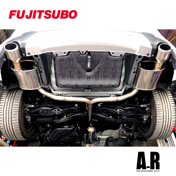 FUJITSUBO A-R 排氣管 HONDA CR-V 5代 CRV5 RW1
