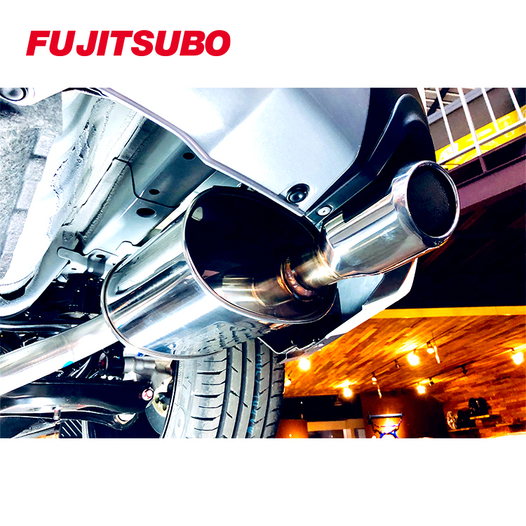FUJITSUBO A-R 排氣管 HONDA CR-V 5代 CRV5 RW1