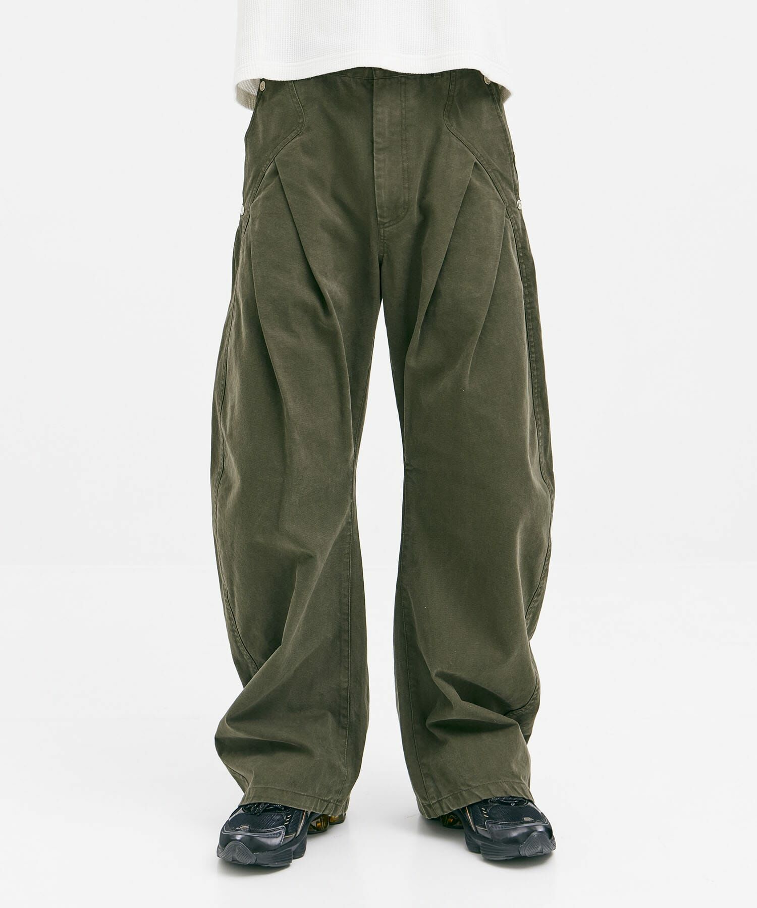 人気ブランド新作豊富 / CONZ DUCK PANTS CURVE Suit