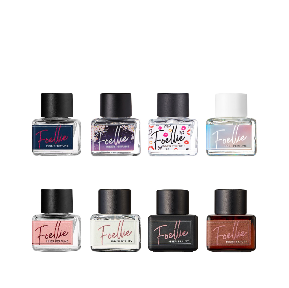 韓國 Foellie 愛戀羞羞 私密處香氛 5ml 私密處噴霧 私密處香水